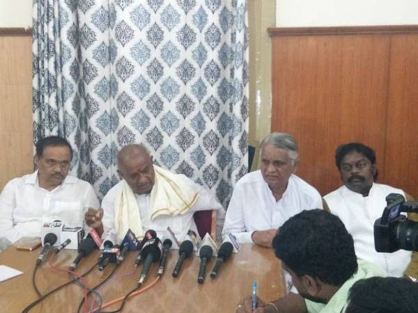 ಜೆಡಿಎಸ್ ಅಭ್ಯರ್ಥಿಗಳನ್ನು ಆಯ್ಕೆ ಮಾಡಿದೆ