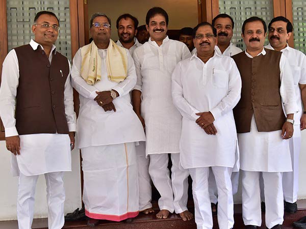 ಕಾಂಗ್ರೆಸ್ ಉಸ್ತುವಾರಿ ಕೆ ಸಿ ವೇಣುಗೋಪಾಲ್ ಕಾಂಗ್ರೆಸ್ ಉಸ್ತುವಾರಿ ಕೆ ಸಿ ವೇಣುಗೋಪಾಲ್