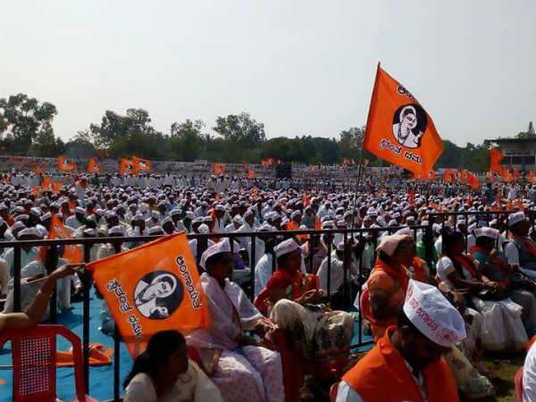 ವೀರಶೈವ-ಲಿಂಗಾಯತ ಪ್ರತ್ಯೇಕ ಧರ್ಮ