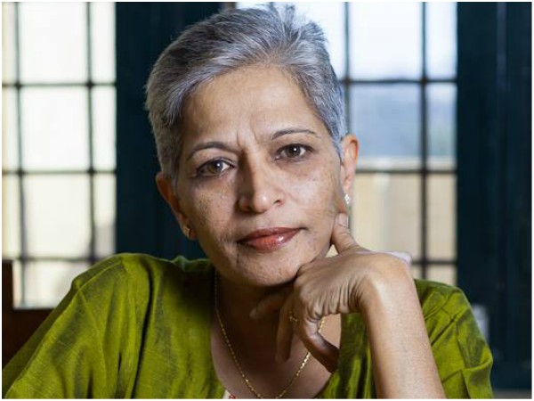 ಪತ್ರಕರ್ತೆ ಗೌರಿ ಲಂಕೇಶ್ ಹತ್ಯೆ