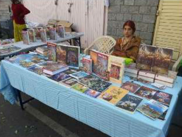  ವೈಕುಂಠ ಏಕಾದಶಿ ಪ್ರಯುಕ್ತ ಪ್ರಸನ್ನ ಆಂಜನೇಯ ದೇವಸ್ಥಾನದಲ್ಲಿ ವಿಶೇಷ ಪೂಜೆ