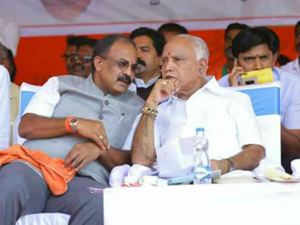 ಶಿಕಾರಿಪುರದಲ್ಲಿ ಯಾರ ಸ್ಪರ್ಧೆ?