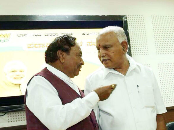 ಭದ್ರಾವತಿಯಲ್ಲಿ ಅಭ್ಯರ್ಥಿ ಯಾರು?