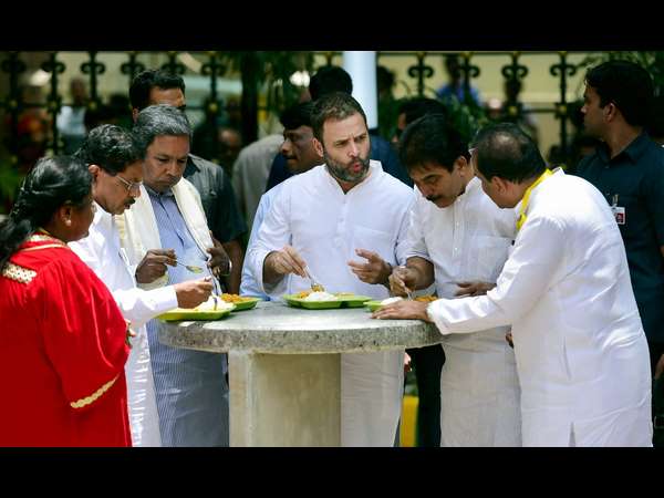 ಇಂದಿರಮ್ಮನ ಮೊಮ್ಮಗ ರಾಹುಲ್ ಗಾಂಧಿ