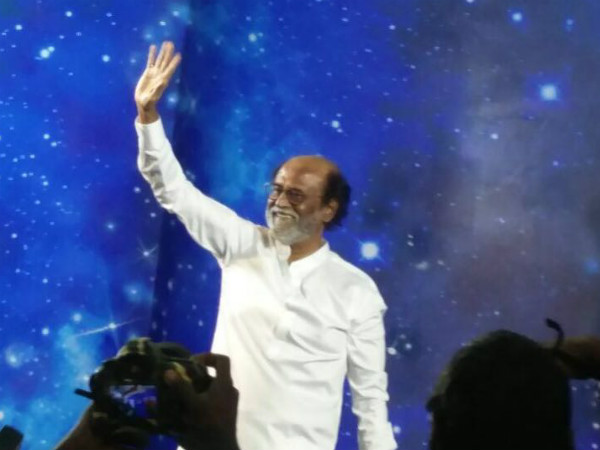 ಅಧಿಕೃತವಾಗಿ ರಾಜಕೀಯ ಪ್ರವೇಶ