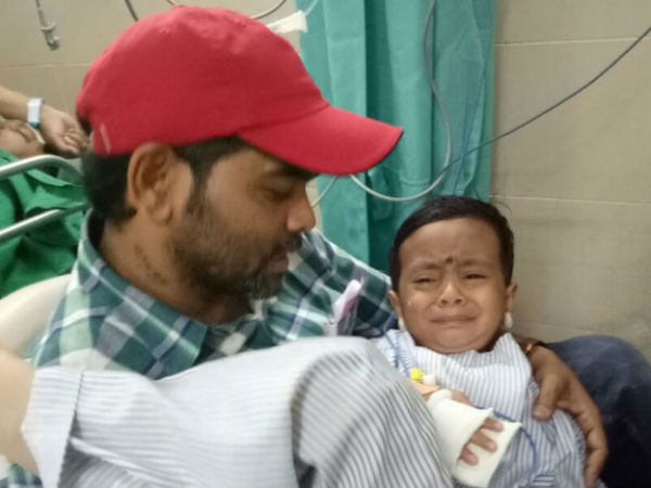 I’m Struggling To Pay For My 3.5-Year-Old Son’s Cancer Treatment