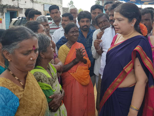 People wants JDS in Power: Anita Kumaraswamy