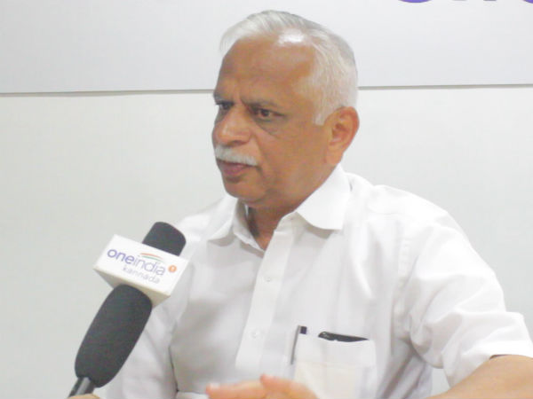 An exclusive interview of Jayanagar MLA BN Vijayakumar - Part 2 
