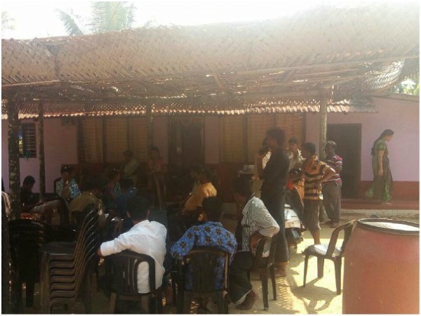 The bride has escaped before her marriage in Moodbidri