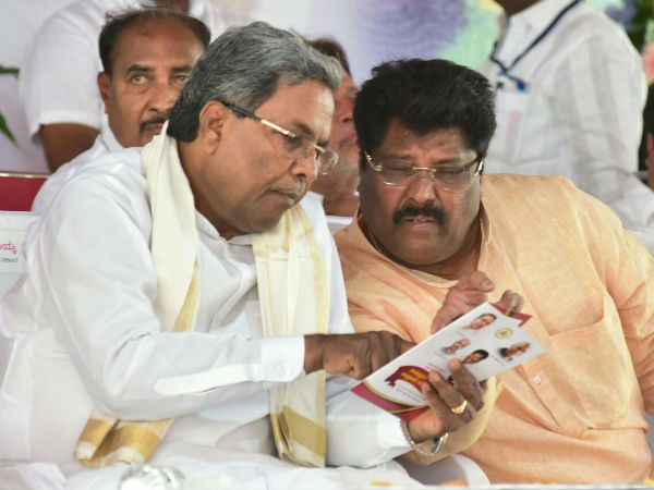 CM Siddaramaiah talks about congress govt achievements 
