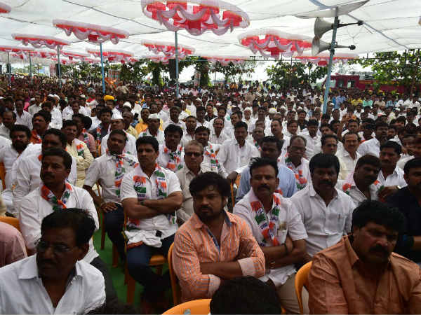 CM Siddaramaiah talks about congress govt achievements 