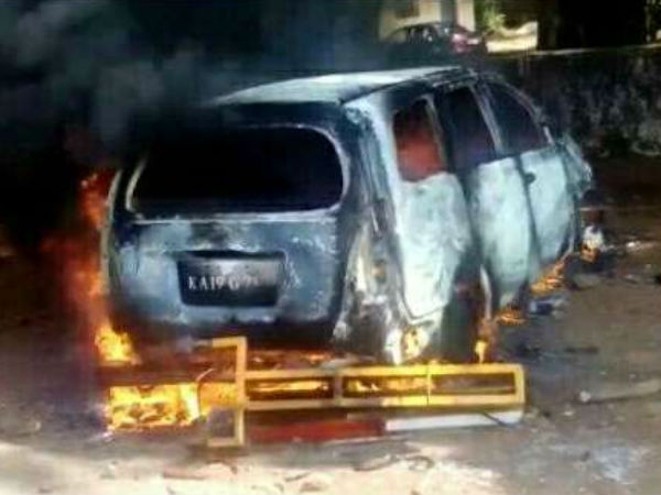 C.T.Ravi request Kumuta, Honnavara people to maintain peace