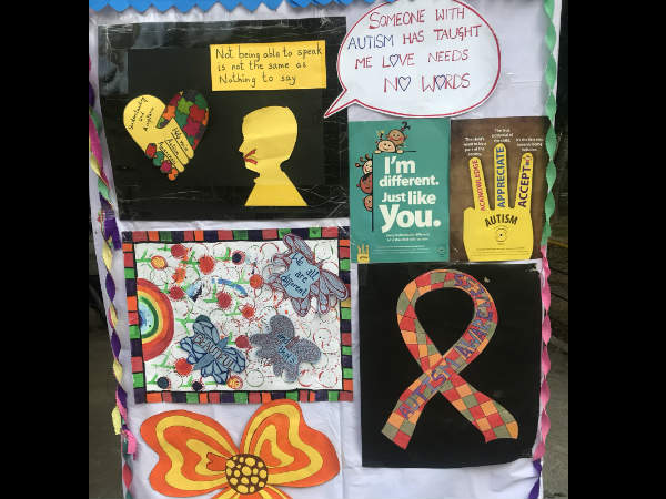 fun food and masti for spastic children fun food and masti for spastic children