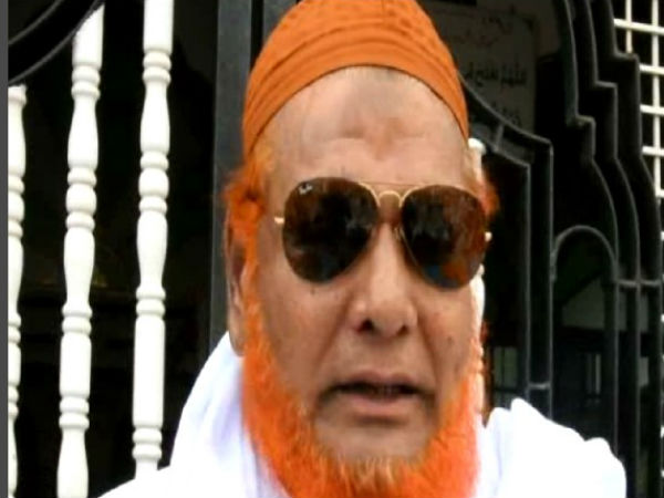BJP leader announces 10 lakh award for maulvi compared ganesh pete to pakistan BJP leader announces 10 lakh award for maulvi compared ganesh pete to pakistan