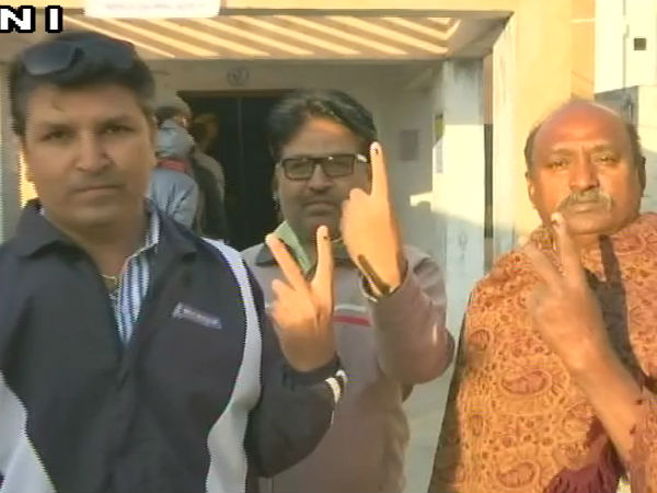 Gujarat assembly elections-2017 Second Phase voting Live updates 