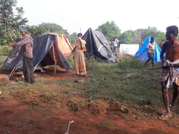 Records of Rights: Tribals on strike in forest