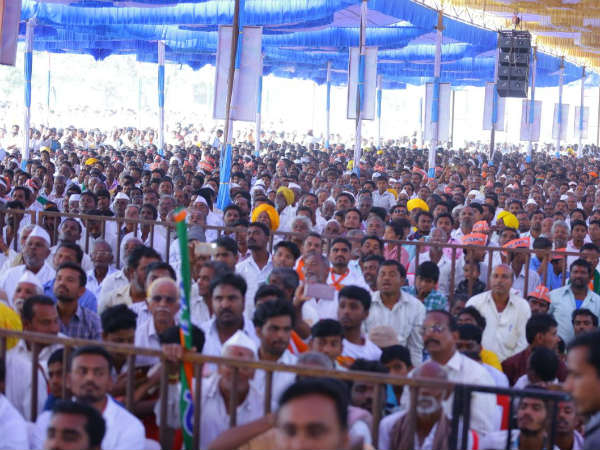 Yeddyurappa says he will send minister M.B.Patil to jail Yeddyurappa says he will send minister M.B.Patil to jail