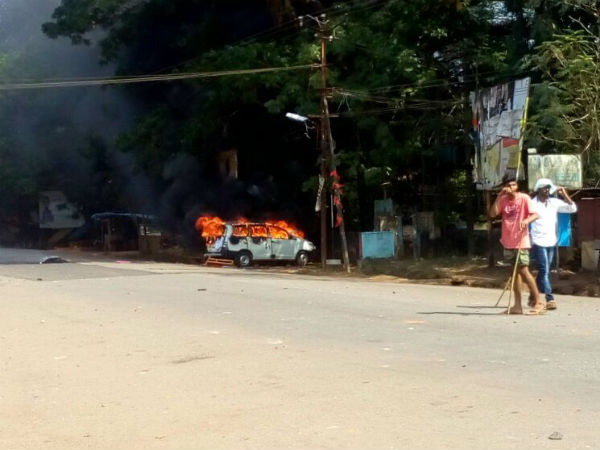  A Muslim man goes missing in Honnavara doubt of Communal hate.