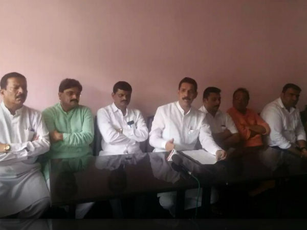 The Congress government is responsible for Paresh Mesta murder: Nalin Kumar Kateel The Congress government is responsible for Paresh Mesta murder: Nalin Kumar Kateel