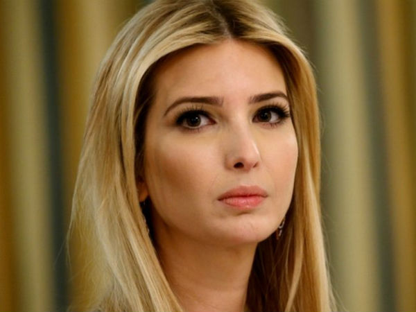 Ivanka Trump writes a letter to Hyderabad CM KC Rao Ivanka Trump writes a letter to Hyderabad CM KC Rao