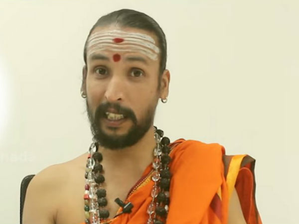 Journalist Ravi Belagere horoscope analysis by astrologer Dr Kamalakar Bhat
