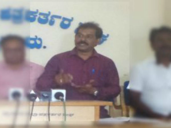 BC forum to write to Prez to dismiss MP Simha, Hegde BC forum to write to Prez to dismiss MP Simha, Hegde