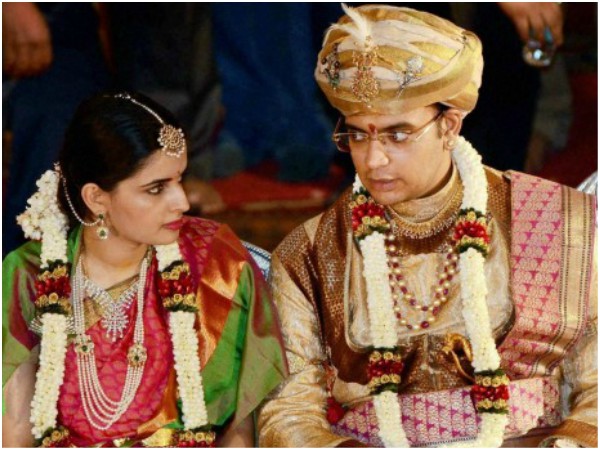 Mysuru royal family blessed with baby boy Mysuru royal family blessed with baby boy