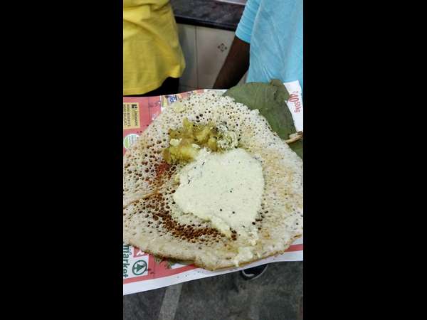 Vijayapura Nani hotel unique place for snacks