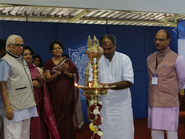 National Rural Youth Meet in Art of Living