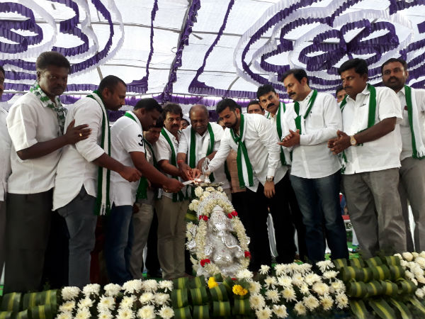 Is Prajwal Revanna is Future hope for JDS?