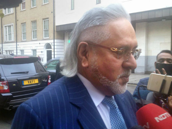 'Did not escape India, all allegations fabricated': Mallya 'Did not escape India, all allegations fabricated': Mallya