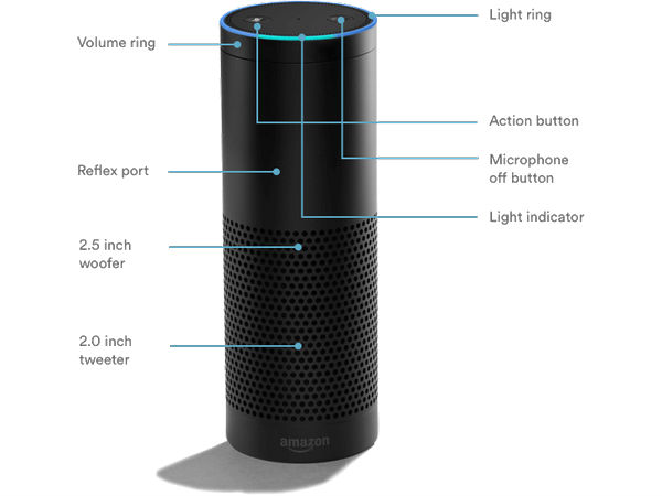 Alexa, this robot is not just a machine