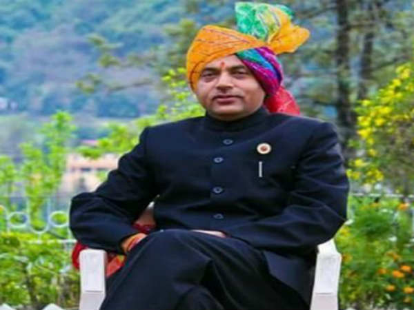 Jairam Thakur to be next chief minister of Himachal Pradesh Jairam Thakur to be next chief minister of Himachal Pradesh
