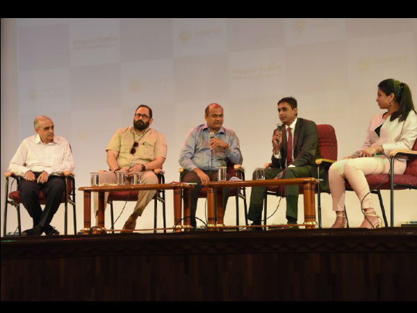 United Bengaluru Register to Vote Campaign at Mount Carmel College