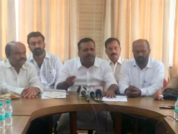 State government announces 5 lakh compensation to families Of Ashraf, Sharath