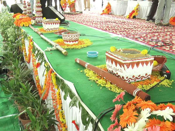 In pics : Millet mela in Raichur, Karnataka 