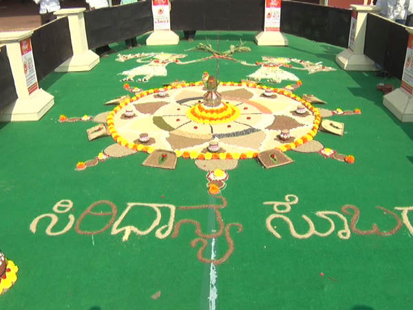 In pics : Millet mela in Raichur, Karnataka 