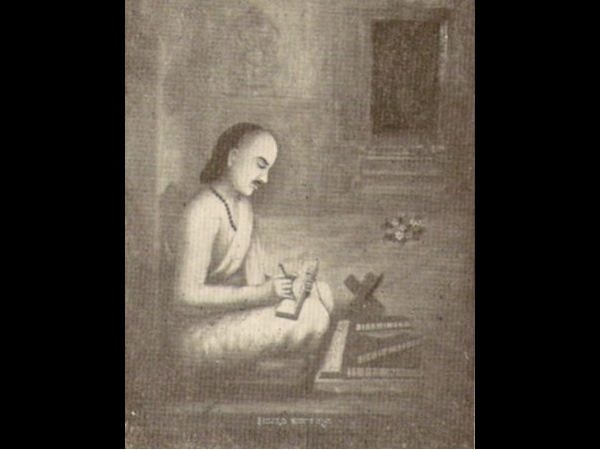 ಬರೆಯುವವ ತಾನಾದರೂ ಹೇಳುವವ ಇನ್ನೊಬ್ಬ ಬರೆಯುವವ ತಾನಾದರೂ ಹೇಳುವವ ಇನ್ನೊಬ್ಬ