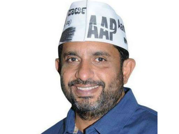 ಜಾರ್ಜ್ ವಿರುದ್ಧ ಕಣಕ್ಕಿಳಿಯಲು ಯಾಕೆ ನಿರ್ಧರಿಸಿದ್ರಿ? ಜಾರ್ಜ್ ವಿರುದ್ಧ ಕಣಕ್ಕಿಳಿಯಲು ಯಾಕೆ ನಿರ್ಧರಿಸಿದ್ರಿ?