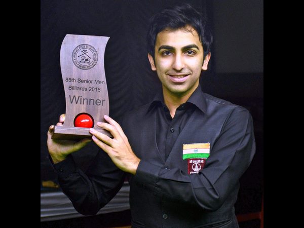 ಪಂಕಜ್ ಅಡ್ವಾಣಿ