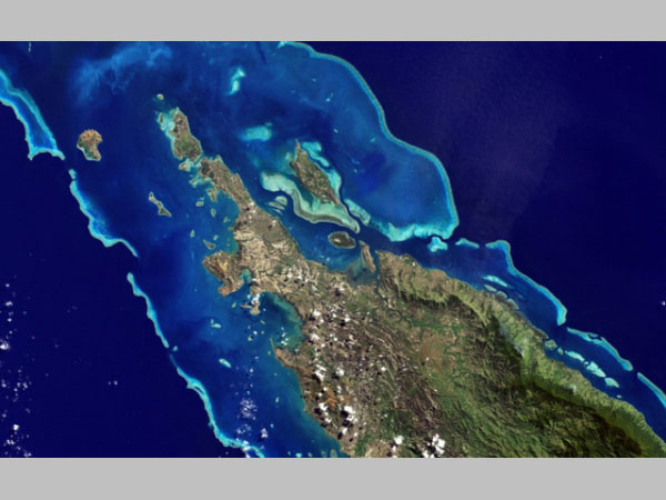 ಆಸ್ಟ್ರೇಲಿಯಾದ ಕಡಲ ಕಿನಾರೆಯ ದ್ವೀಪ