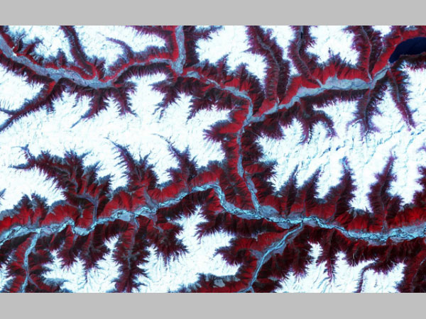 ಪೂರ್ವ ಹಿಮಾಲಯದ ಚಿತ್ರ