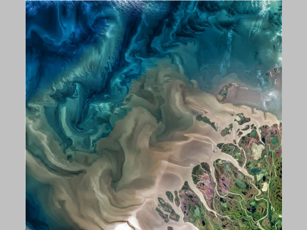 ಕೆನಡಾದ ಮೆಕೆಂಜಿ ನದಿ