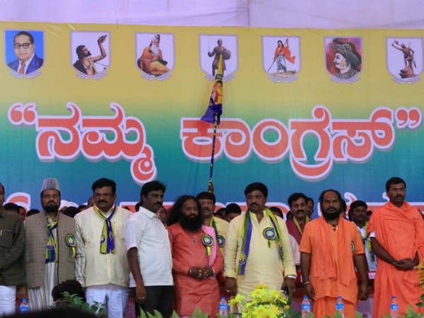 ಕೋಲಾರ ಶಾಸಕ ವರ್ತೂರು ಪ್ರಕಾಶ್