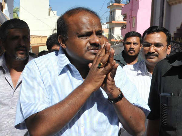 ಕುಮಾರಸ್ವಾಮಿ ಮುಖ್ಯಮಂತ್ರಿಯಾಗುವರು