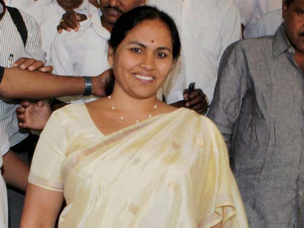 ಶೋಭಾ ಕರಂದ್ಲಾಜೆ