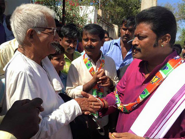 ಎರಡು ಬಾರಿ ಶಾಸಕರಾಗಿದ್ದಾರೆ