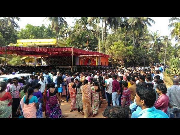 ಫ್ಲೆಕ್ಸ್ ಹಾಕುವ ವಿಷಯಕ್ಕೆ ಜಗಳ