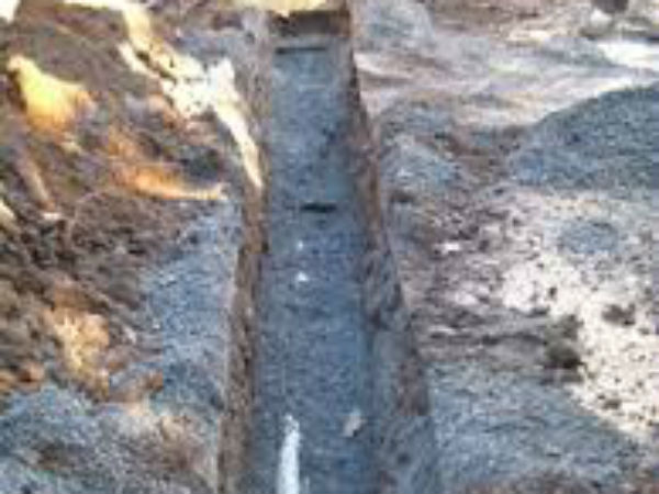 ಒಳ ಚರಂಡಿ ನಿರ್ಮಾಣ