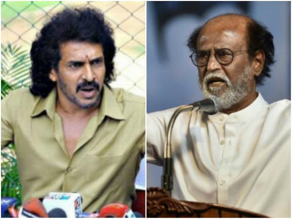ಉಪೇಂದ್ರರಿಗೆ ಪ್ರಯತ್ನ ಹಾಗೂ ರಜನೀಕಾಂತ್ ಗೆ ಪ್ರತಿಷ್ಠೆ
